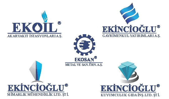 Ekincioğlu Grup şirketleri