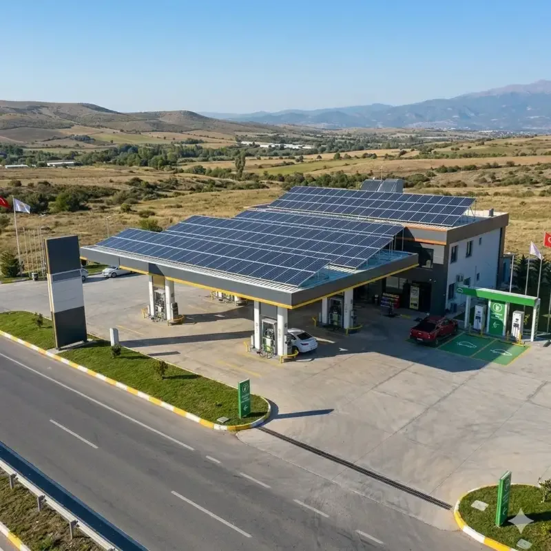 Güneş enerjisi