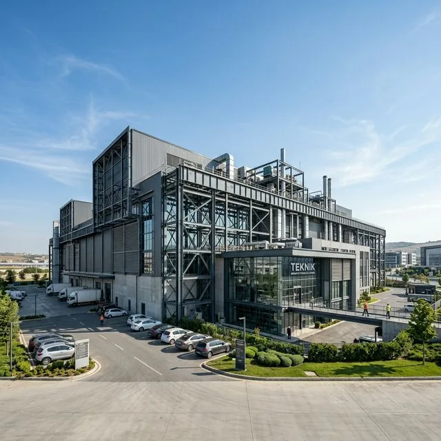 Ticari İş Merkezleri ve Plaza Mimarisi