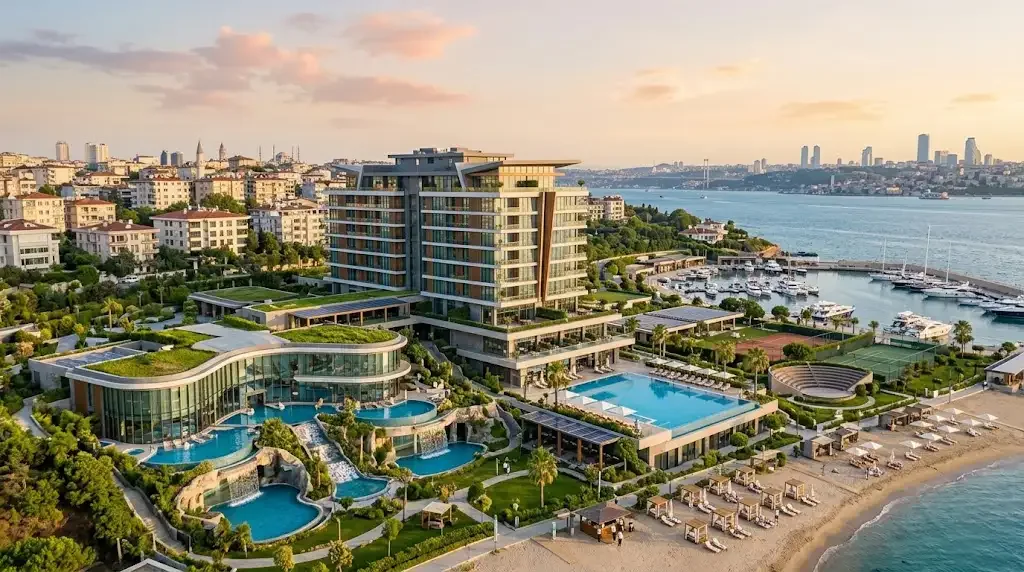 Otel ve Konaklama Yatırımları